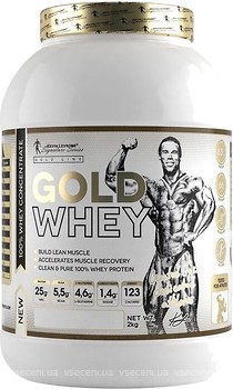 Фото Kevin Levrone Gold Whey 2000 г