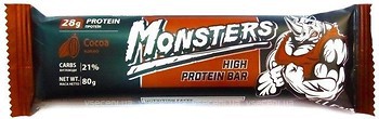 Фото Monsters High Protein Bar 80 г