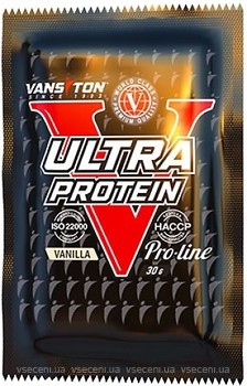 Фото Vansiton Ultra Protein Pro Line 30 г