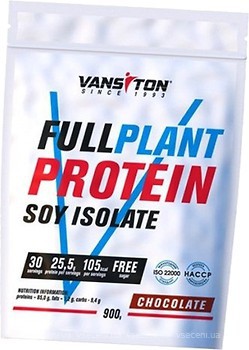 Фото Ванситон Full Plant Protein 900 г