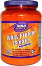 Фото Now Foods Whey Protein Isolate 816 г