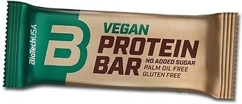 Фото BioTechUSA Vegan Protein Bar 50 г