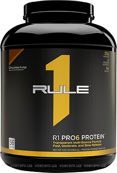 Фото Rule One Pro6 Protein 1900 г
