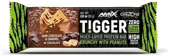 Фото Amix Tigger Zero Multi-Layer Protein Bar 60 г