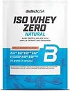 Фото BioTechUSA ISO Whey Zero Natural 25 г