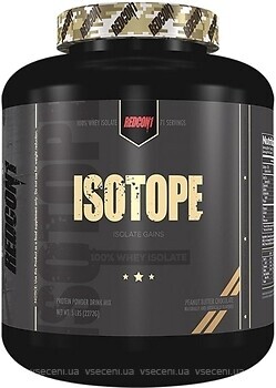 Фото RedCon1 Whey Isolate Isotope 960 г
