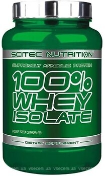 Фото Scitec Nutrition 100% Whey Protein Professional + ISO 700 г