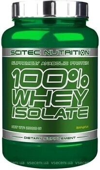 Фото Scitec Nutrition 100% Whey Protein Professional + ISO 2000 г