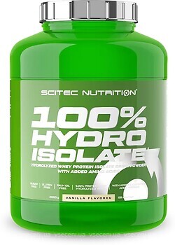 Фото Scitec Nutrition 100% Hydro Isolate 2000 г