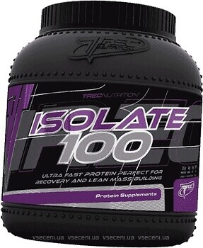 Фото Trec Nutrition Isolate 100 1500 г