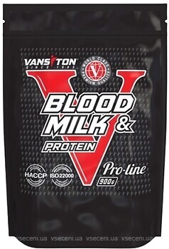 Фото Ванситон Blood & Milk Protein 900 г