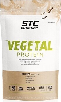 Фото STC Nutrition Vegetal Protein 750 г