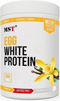 Фото MST Nutrition EGG White Protein 900 г