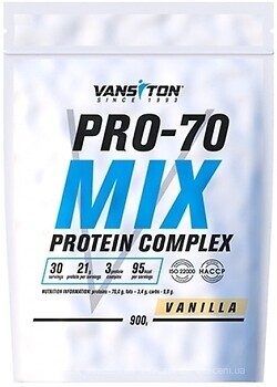 Фото Vansiton Pro-70 Mix 900 г