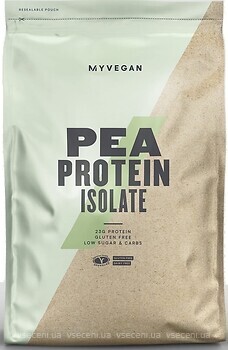 Фото MyProtein Pea Protein Isolate 2500 г