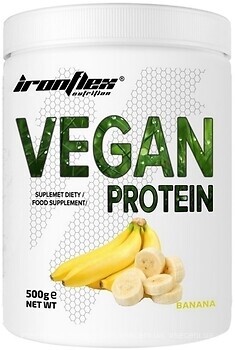 Фото Ironflex Nutrition Vegan Protein 500 г