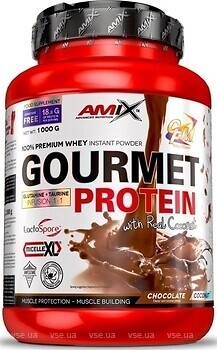Фото Amix Gourmet Protein 1000 г