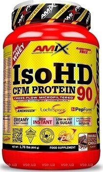 Фото Amix IsoHD 90 CFM Protein 800 г
