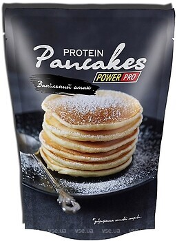 Фото Power Pro Protein Pancakes 600 г