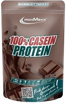 Фото IronMaxx 100% Casein Protein 400 г