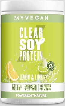 Фото MyProtein Clear Soy Protein 340 г