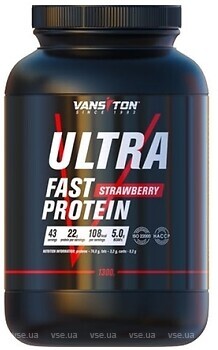 Фото Vansiton Ultra Fast Protein 1300 г