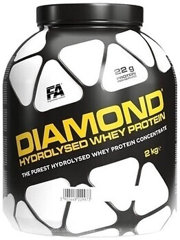Фото Fitness Authority Diamond Hydrolysed Whey Protein 2000 г