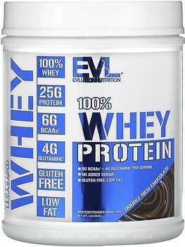 Фото Evlution Nutrition 100% Whey Protein 454 г