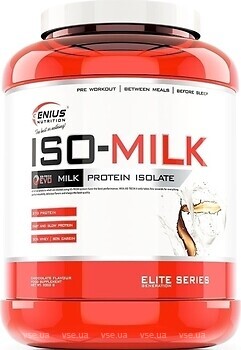 Фото Genius Nutrition Iso-Milk 2000 г