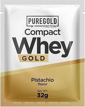 Фото Pure Gold Protein Compact Whey Gold 10x32 г