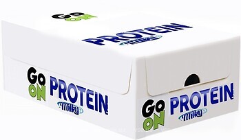 Фото GO ON Protein 31% Milky 24x45 г