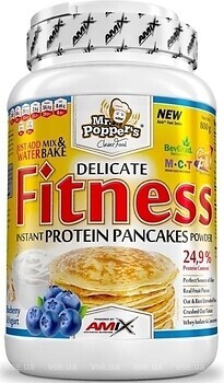 Фото Amix Fitness Protein Pancakes 800 г