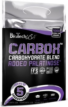 Фото BioTechUSA Carbox 1000 г Unflavored