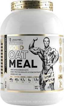 Фото Kevin Levrone Gold Oat Meal 3000 г Snikers