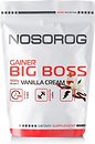 Фото Nosorog Gainer Big Boss 1500 г Vanilla Cream