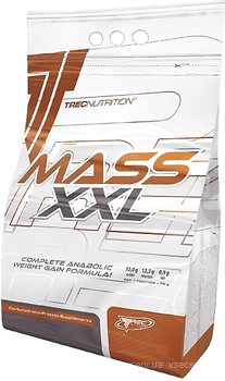 Фото Trec Nutrition Mass XXL 1000 г Strawberry