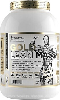 Фото Kevin Levrone Gold Lean Mass 3000 г Snikers