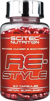 Фото Scitec Nutrition ReStyle 60 капсул