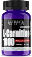 Фото Ultimate Nutrition L-Carnitine 1000 30 таблеток