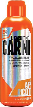 Фото Extrifit Carni Liquid 120000 mg 1000 мл Apricot