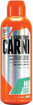 Фото Extrifit Carni Liquid 120000 mg 1000 мл Mojito