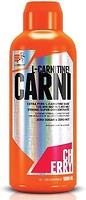 Фото Extrifit Carni Liquid 120000 mg 1000 мл Orange