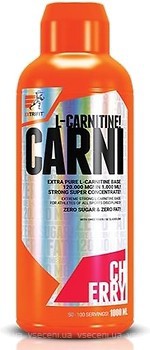 Фото Extrifit Carni Liquid 120000 mg 1000 мл Orange