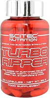 Фото Scitec Nutrition Turbo Ripper 100 капсул