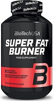 Фото BioTechUSA Super Fat Burner 120 таблеток