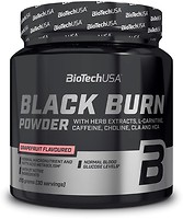 Фото BioTechUSA Black Burn Powder 210 г Grapefruit