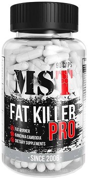 Фото MST Nutrition Fat Killer Pro 90 капсул
