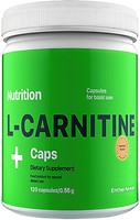 Фото EntherMeal L-Carnitine 120 капсул