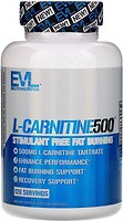 Фото Evlution Nutrition L-Carnitine 500 120 капсул