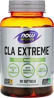 Фото Now Foods CLA Extreme 90 капсул